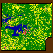 Cleburne County Land Use
