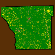 Cleveland County Land Use