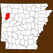 Franklin County - Statewide Map