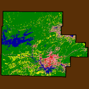 Garland County Land Use