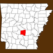 Grant County - Statewide Map