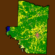 Hempstead County Land Use