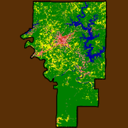 Baxter County Land Use