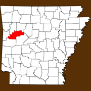 Logan County - Statewide Map
