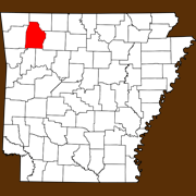 MadisonCounty - Statewide Map
