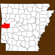 Scott County - Statewide Map