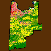 Sebastian County Land Use