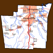 Washington County Features