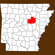 White County - Statewide Map