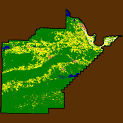 Yell County Land Use