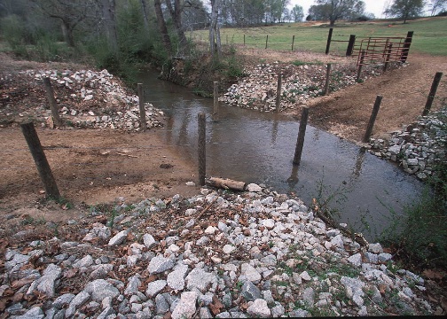 Stream Crossing