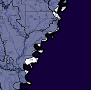 Watershed-Level Map - Lower Mississippi-Helena