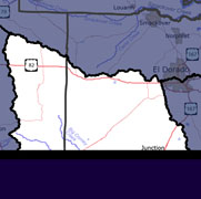 Watershed-Level Map - Bayou D'Arbonne