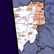 Watershed-Level Map - Illinois