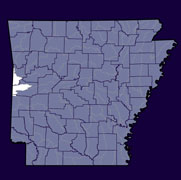 State-Level Map - Poteau